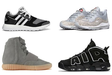 best sneakers 2016